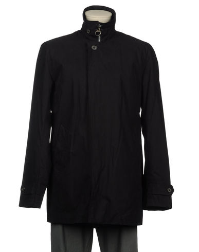 ZOOM BARBOUR - Mid-length jacket