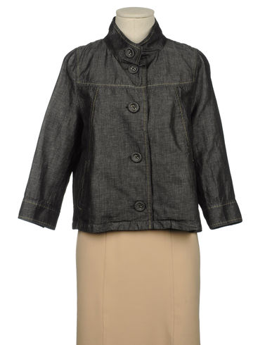 ZOOM MARELLA SPORT - Denim outerwear