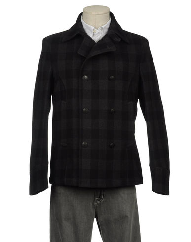 ZOOM CALVARESI - Mid-length jacket