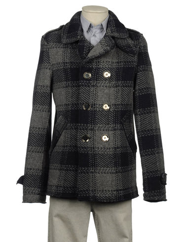 ZOOM ROŸ ROGER'S - Mid-length jacket