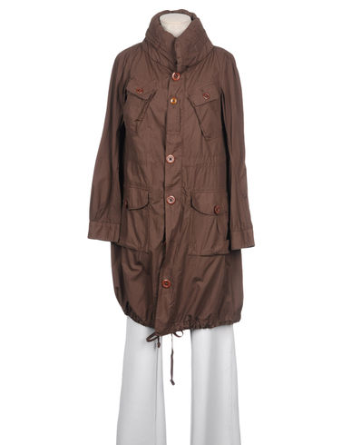 ZOOM NOLITA - Mid-length jacket