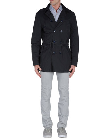 ZOOM MAURO GRIFONI - Full-length jacket
