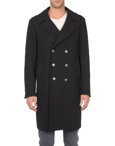 ZOOM MAURO GRIFONI - Coat