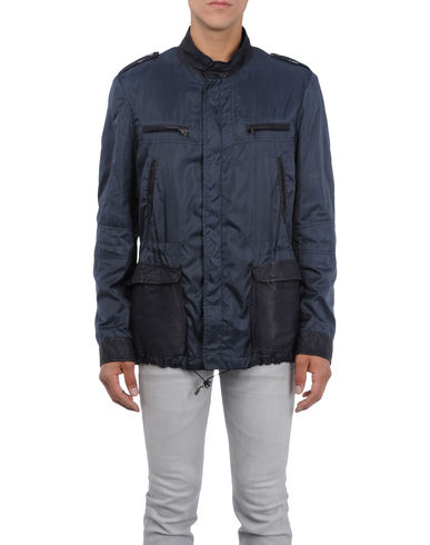 ZOOM ETRO - Mid-length jacket