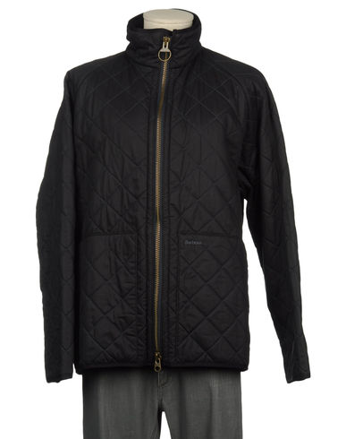 ZOOM BARBOUR - Mid-length jacket