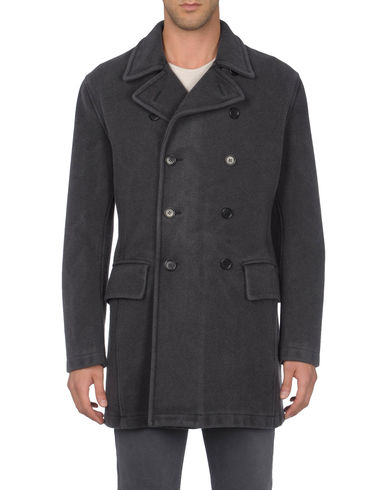 ZOOM C.P. COMPANY - Mid-length jacket