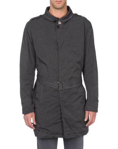 ZOOM C.P. COMPANY - Full-length jacket