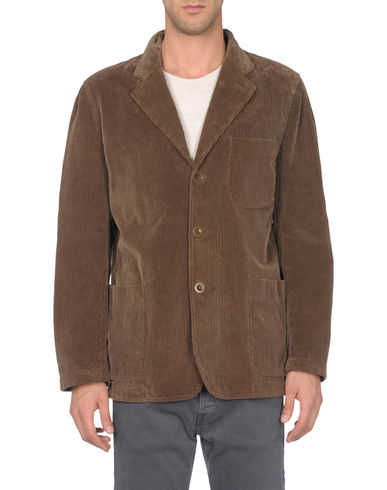 ZOOM C.P. COMPANY - Mid-length jacket