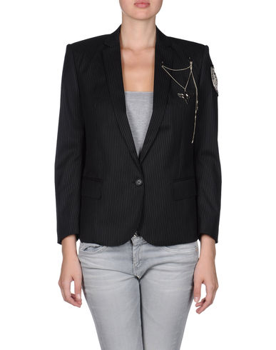 ZOOM BALMAIN - Blazer