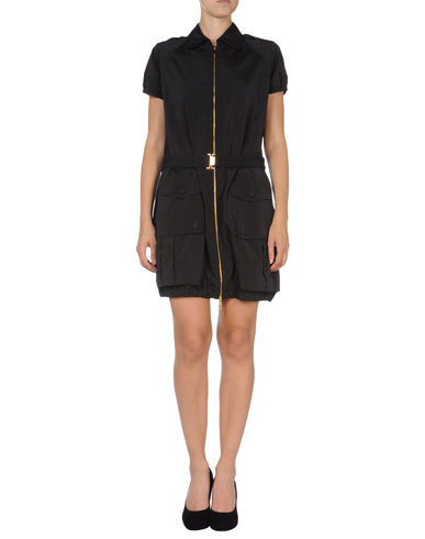 ZOOM MONCLER - Short dress