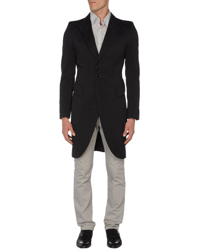 ZOOM PAUL SMITH - Full-length jacket