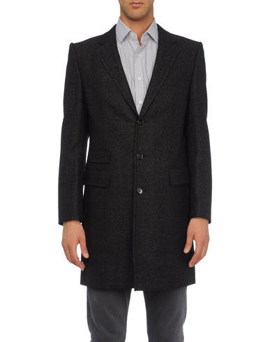 ZOOM HUGO BOSS - Full-length jacket