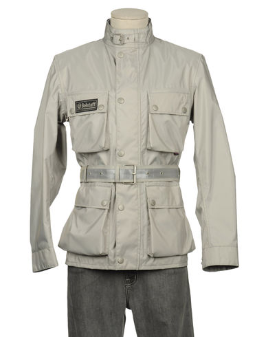 ZOOM BELSTAFF - Mid-length jacket