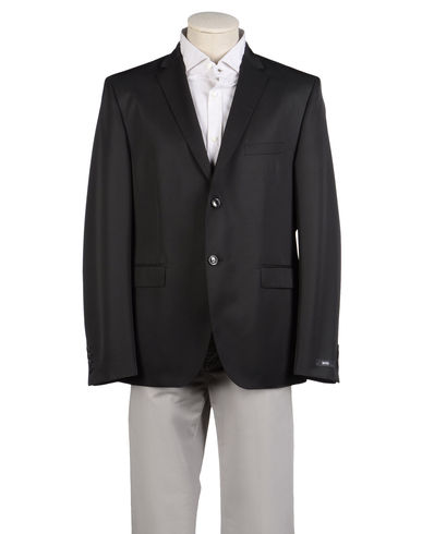 ZOOM BOSS BLACK - Blazer