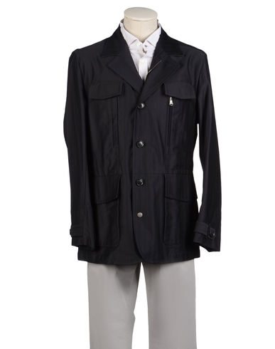 ZOOM BOSS BLACK - Jacket