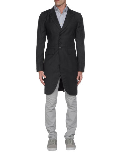 ZOOM PAUL SMITH - Full-length jacket