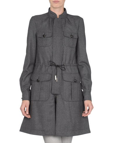 ZOOM DSQUARED2 - Mid-length jacket