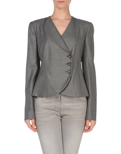 ZOOM ARMANI COLLEZIONI - Blazer