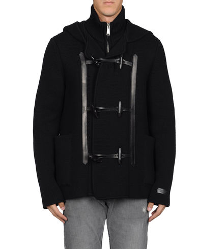 ZOOM DSQUARED2 - Mid-length jacket