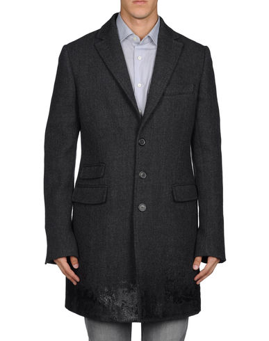ZOOM DSQUARED2 - Coat
