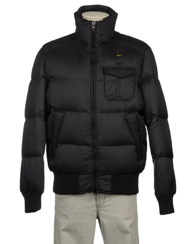 ZOOM BLAUER - Down jacket