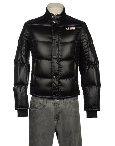 ZOOM CRUST - Down jacket