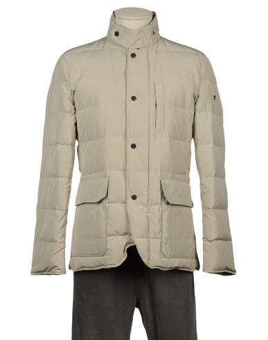 ZOOM HENRY COTTON'S - Down jacket