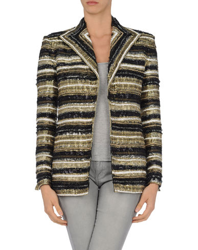 ZOOM BALMAIN - Blazer
