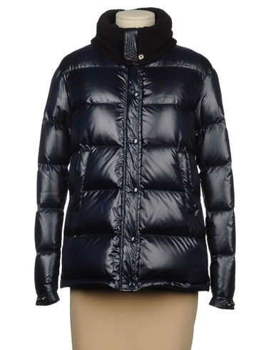 ZOOM M.GRIFONI DENIM - Down jacket