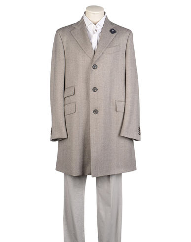 ZOOM LARDINI - Coat