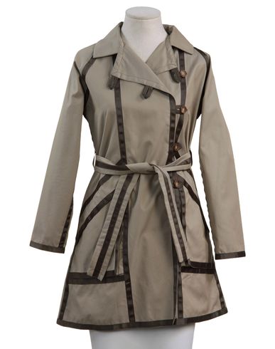 ZOOM CHRISTOPHER RAEBURN - Full-length jacket