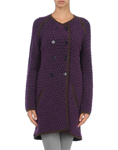 ZOOM ETRO - Full-length jacket