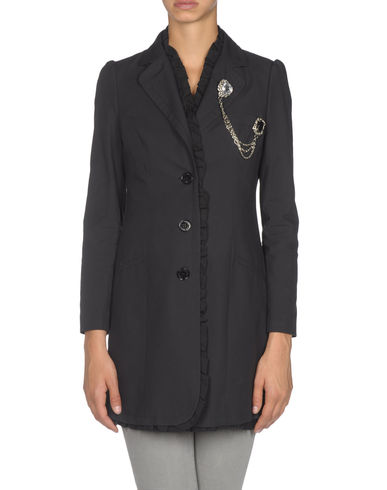ZOOM LOVE MOSCHINO - Full-length jacket