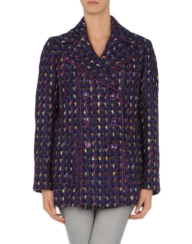 ZOOM JOHN GALLIANO - Mid-length jacket