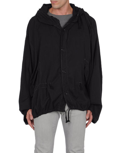 ZOOM ANN DEMEULEMEESTER - Jacket