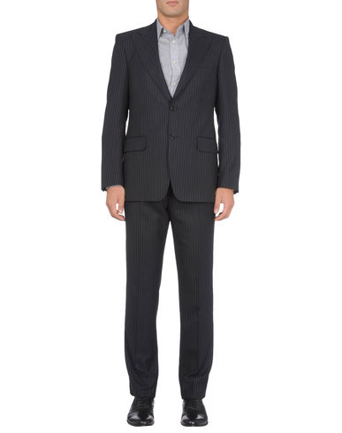 ZOOM SALVATORE FERRAGAMO - Suit