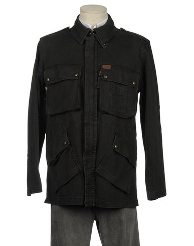 ZOOM POLO RALPH LAUREN - Mid-length jacket