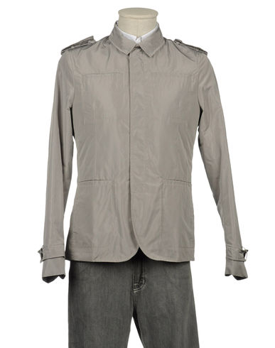 ZOOM PAOLO PECORA - Jacket