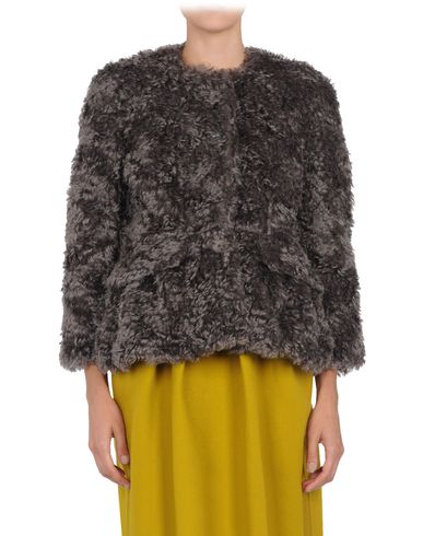 ZOOM ROCHAS - Faux fur