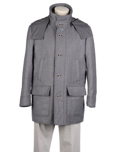 ZOOM ETIQUETA NEGRA - Mid-length jacket