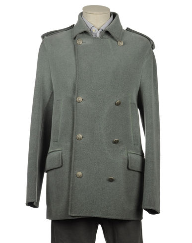 ZOOM ELEVENTY - Mid-length jacket