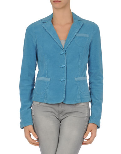 ZOOM ARMANI JEANS - Blazer