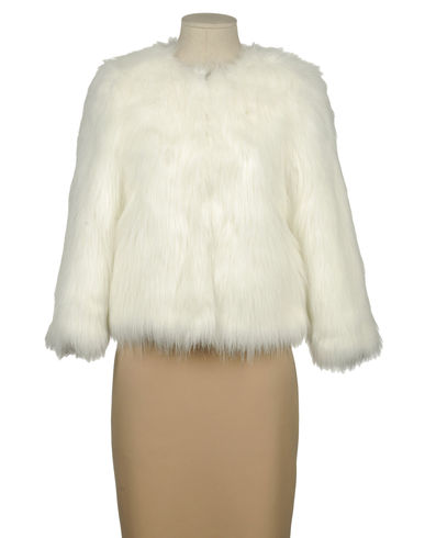 ZOOM HALSTON HERITAGE - Faux fur
