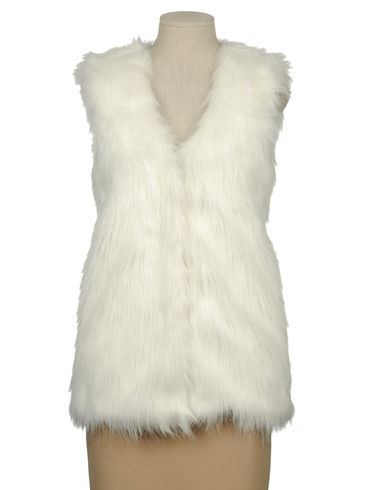 ZOOM HALSTON HERITAGE - Faux fur