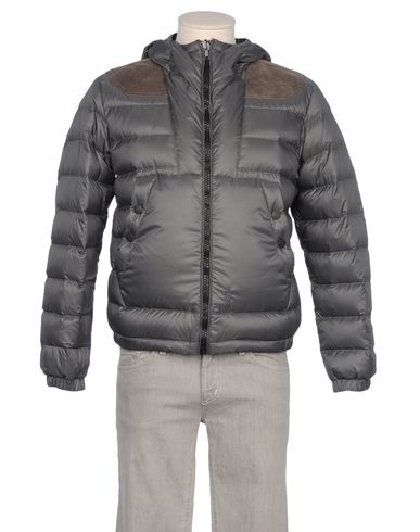 ZOOM JECKERSON - Down jacket