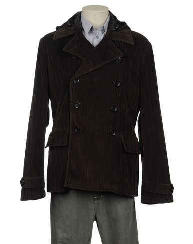 ZOOM JECKERSON - Mid-length jacket