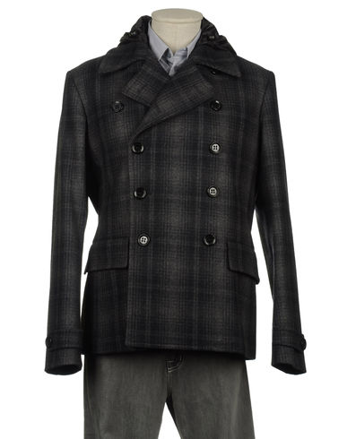 ZOOM JECKERSON - Mid-length jacket