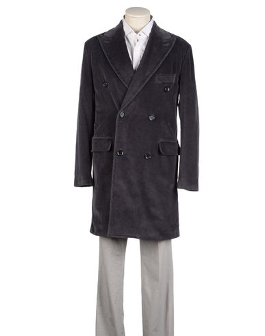 ZOOM JECKERSON - Coat