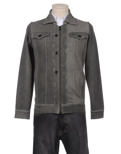ZOOM PAOLO PECORA - Jacket