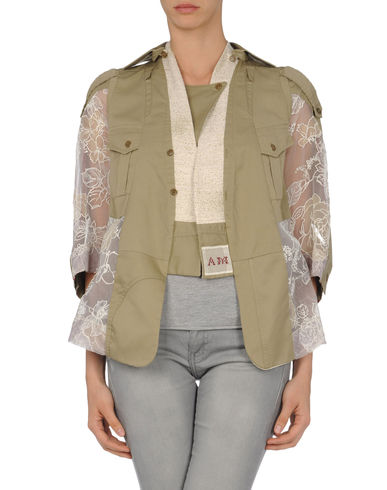 ZOOM ANTONIO MARRAS - Blazer